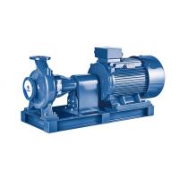 Центробежный насос с осевым всасыванием (на раме с двигателем) Purity PSM 80-250/550