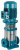 Поверхностный многоступенчатый насос Calpeda MXVL 80-4808/D