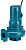 Погружной дренажный насос для грязной воды Calpeda GMV 50-80F/A