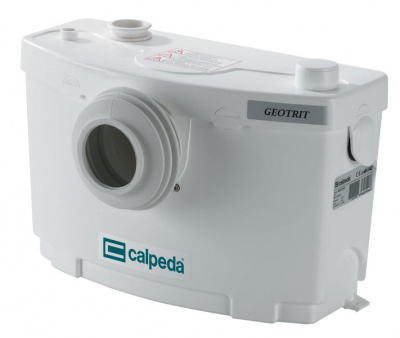 Автоматическая подъемная станция Calpeda GEOTRIT