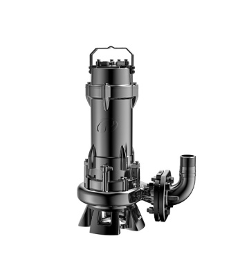 Погружной канализационный насос с режущим механизмом Purity 65WQ25-26-4QG