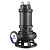 Погружной канализационный насос с режущим механизмом Purity 150WQV150-15-11/4