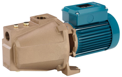 Поверхностный самовсасывающий одноступенчатый насос Calpeda BNG 7/18/B