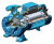 Поверхностный одноступенчатый насос Calpeda NM4 40/16C/A