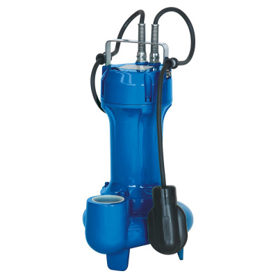 Погружной дренажный насос для грязной воды Speroni ECT 100-V