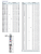 Скважинный 4-х дюймовый насос Pedrollo 4SRm 1.5/44 -F -PD