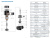 Центробежный насос инлайн Purity PTD250-26/4 (N) Центробежный насос инлайн Purity PTD250-26/4 (N)