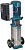 Поверхностный многоступенчатый насос Calpeda MXV EI 100-6503/B