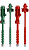 Вертикальные полупогружные насосы Caprari P14C