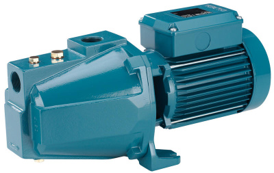 Поверхностный самовсасывающий одноступенчатый насос Calpeda NGM 6/22E