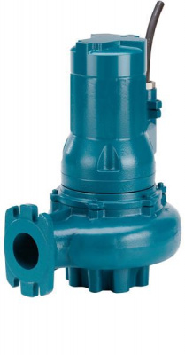 Погружной дренажный насос для грязной воды Calpeda GMN 40-100B/A