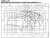Циркуляционный насос Lowara LNEE 65-200/185/P25VCS4