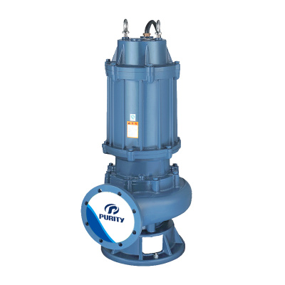 Погружной канализационный насос нового типа Purity 50WQ20-45-7.5A