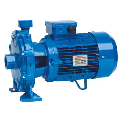 Поверхностный одноступенчатый консольно-моноблочный насос Speroni 2C 25/160A IE3