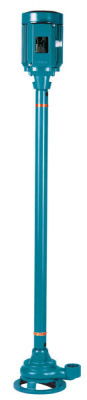 Полупогружной насос Calpeda SCM 50/1250/A