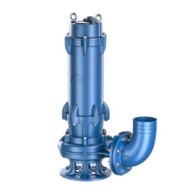 Погружной канализационный насос нового типа Purity 50WQ15-40-5.5A